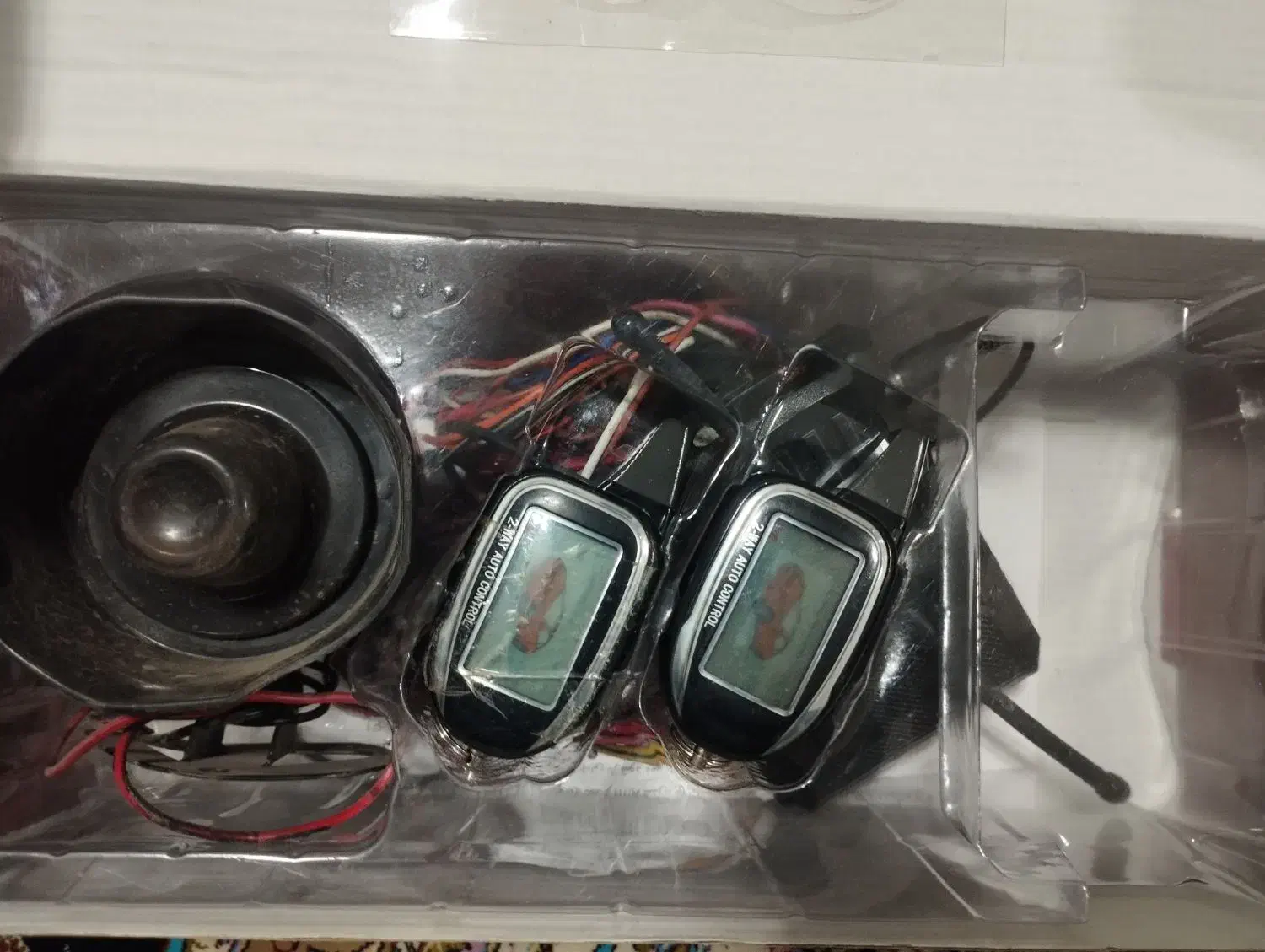 ریموت و دزدگیر تصویری|قطعات یدکی و لوازم جانبی|اسلامشهر, مطهری|دیوار