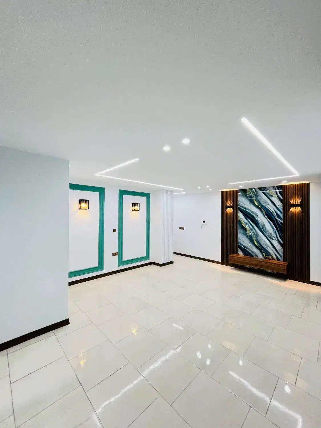 63متر نقلی با مشاعات آبی سند تک برگ تهاتر|فروش آپارتمان|تهران, چیتگر شمالی|دیوار