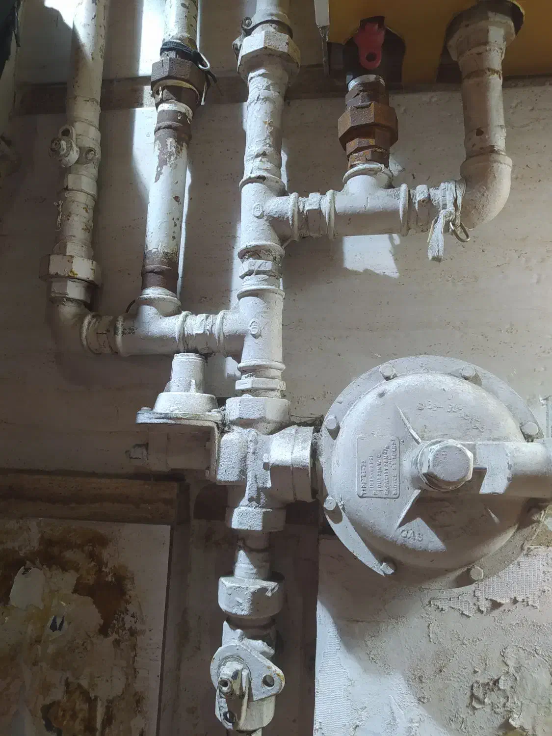 لوله کشی گاز|خدمات پیشه و مهارت|ماسال, |دیوار