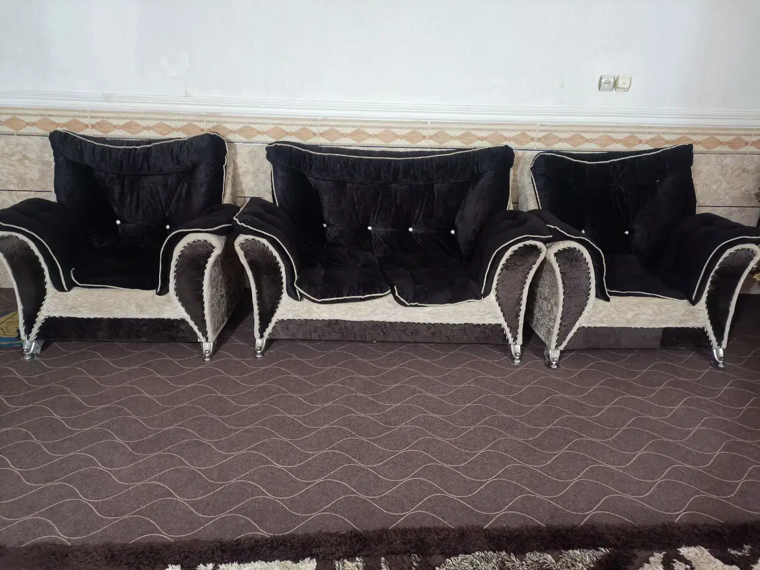 مبل|مبلمان خانگی و میز عسلی|بوشهر, |دیوار