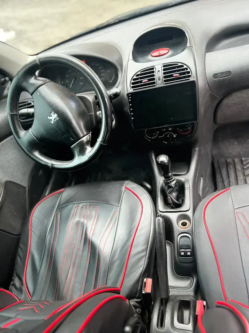 206 مدل90 عروسک|خودرو سواری و وانت|بوکان, |دیوار