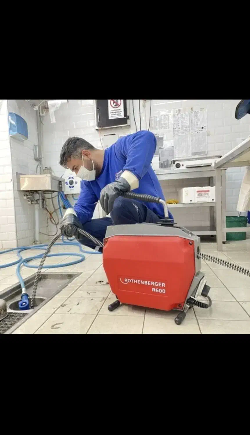 لوله بازکنی گوهردشت باغستان اشتراکی شاهین ویلا قلم|خدمات پیشه و مهارت|کرج, فاز ۳ گوهردشت|دیوار