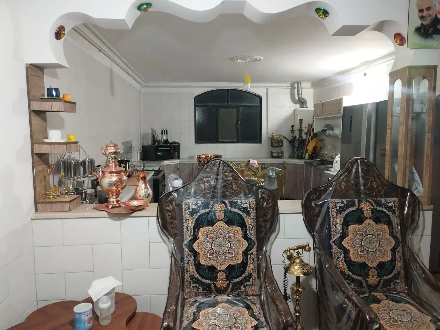 اجاره منزل180متری خیابان باهنر کوچه 12 یا فردوس9|اجارهٔ آپارتمان|زرند, |دیوار