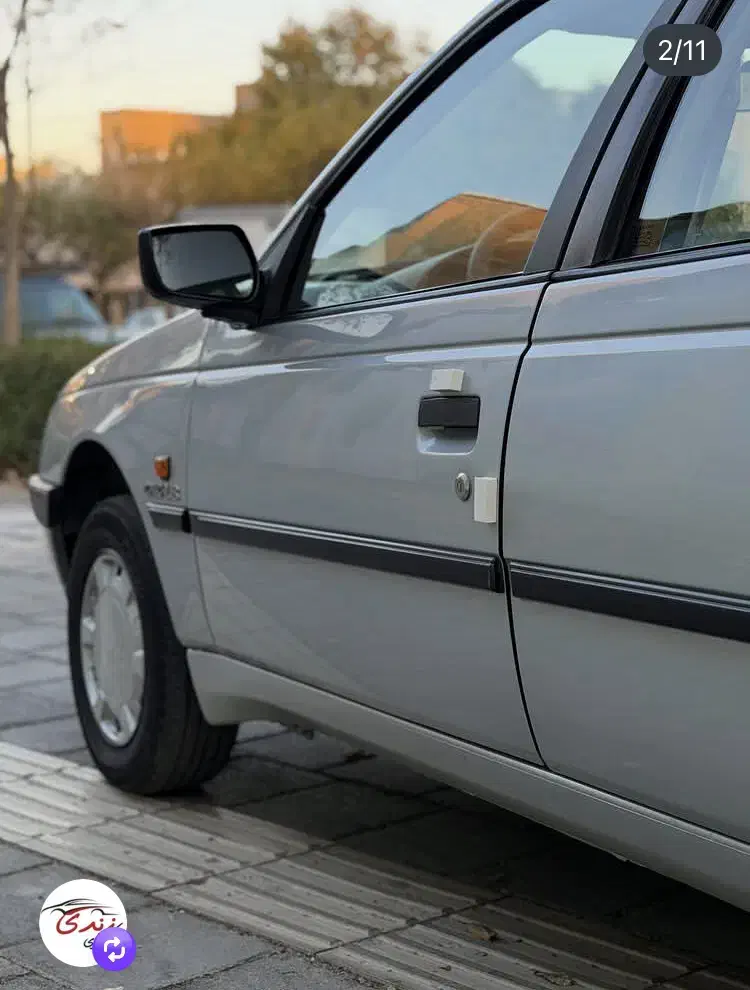 پژو۴۰۵دوگانه کارخانه مدل۱۳۹۳|خودرو سواری و وانت|سقز, |دیوار