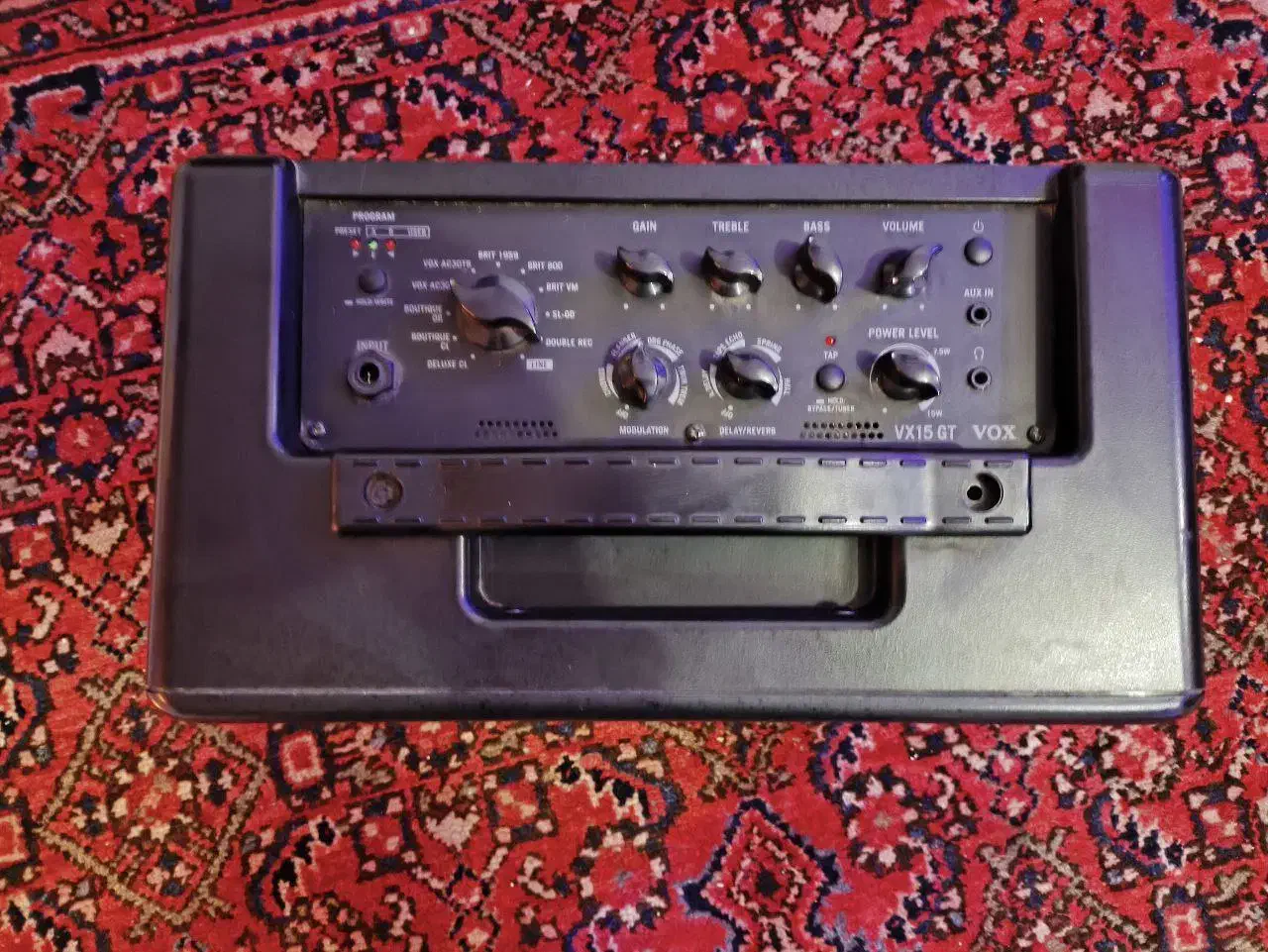 آمپلی VOX|گیتار، بیس، امپلیفایر|خرم‌آباد, |دیوار