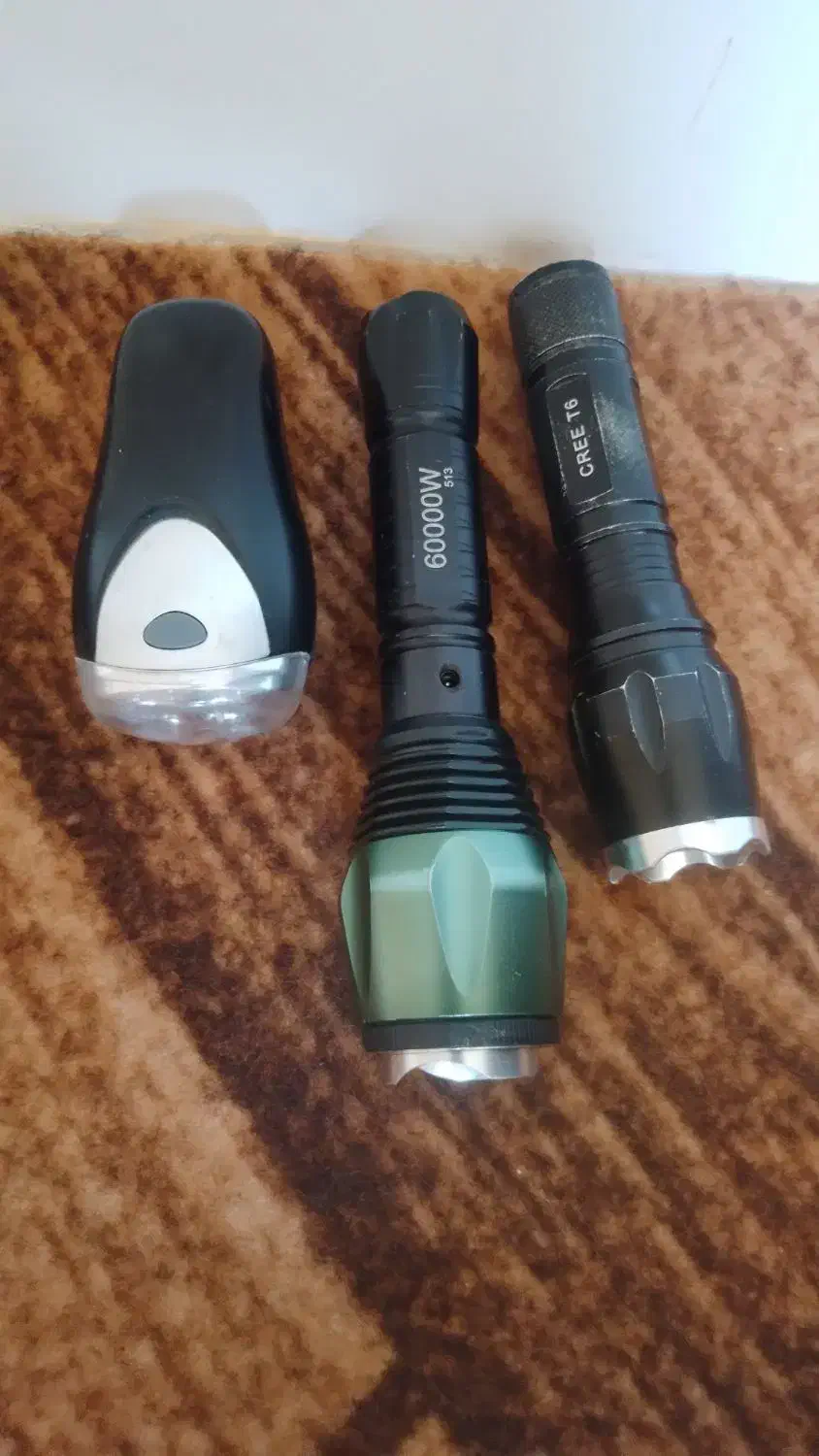 چراغ|لوازم جانبی موبایل و تبلت|تبریز, |دیوار