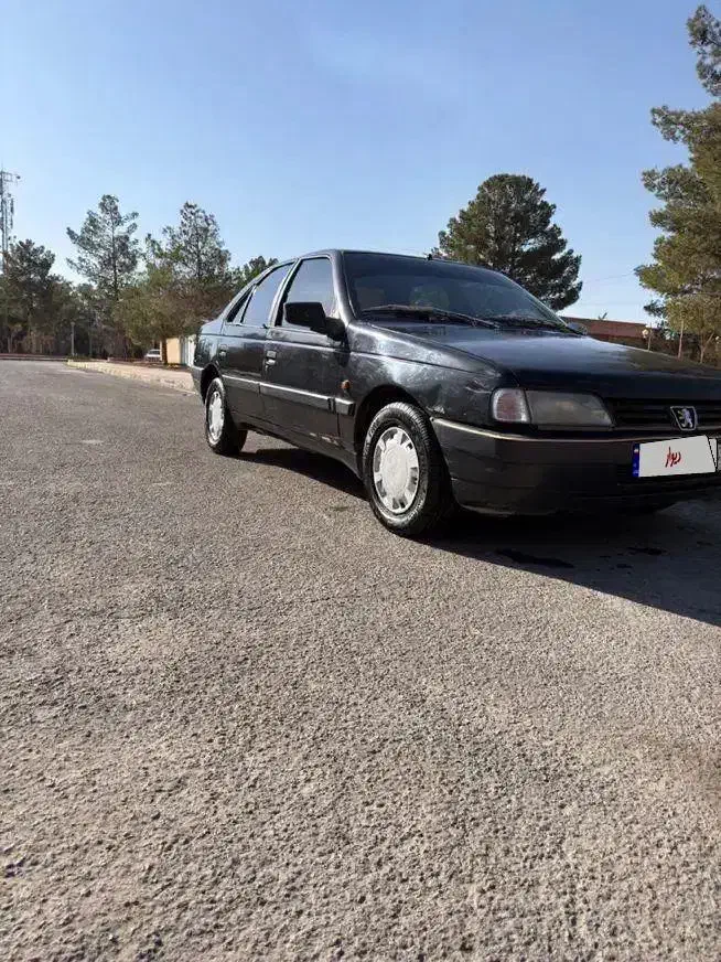 پژو ۴۰۵|خودرو سواری و وانت|شاهین‌شهر, عطار|دیوار