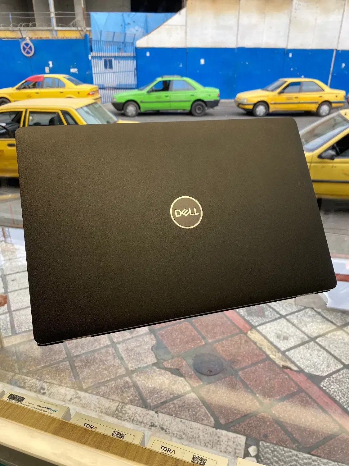 لپ تاپ استوک دل latitude 5500 نسل هشتم|رایانه همراه|شهریار, شهریار|دیوار