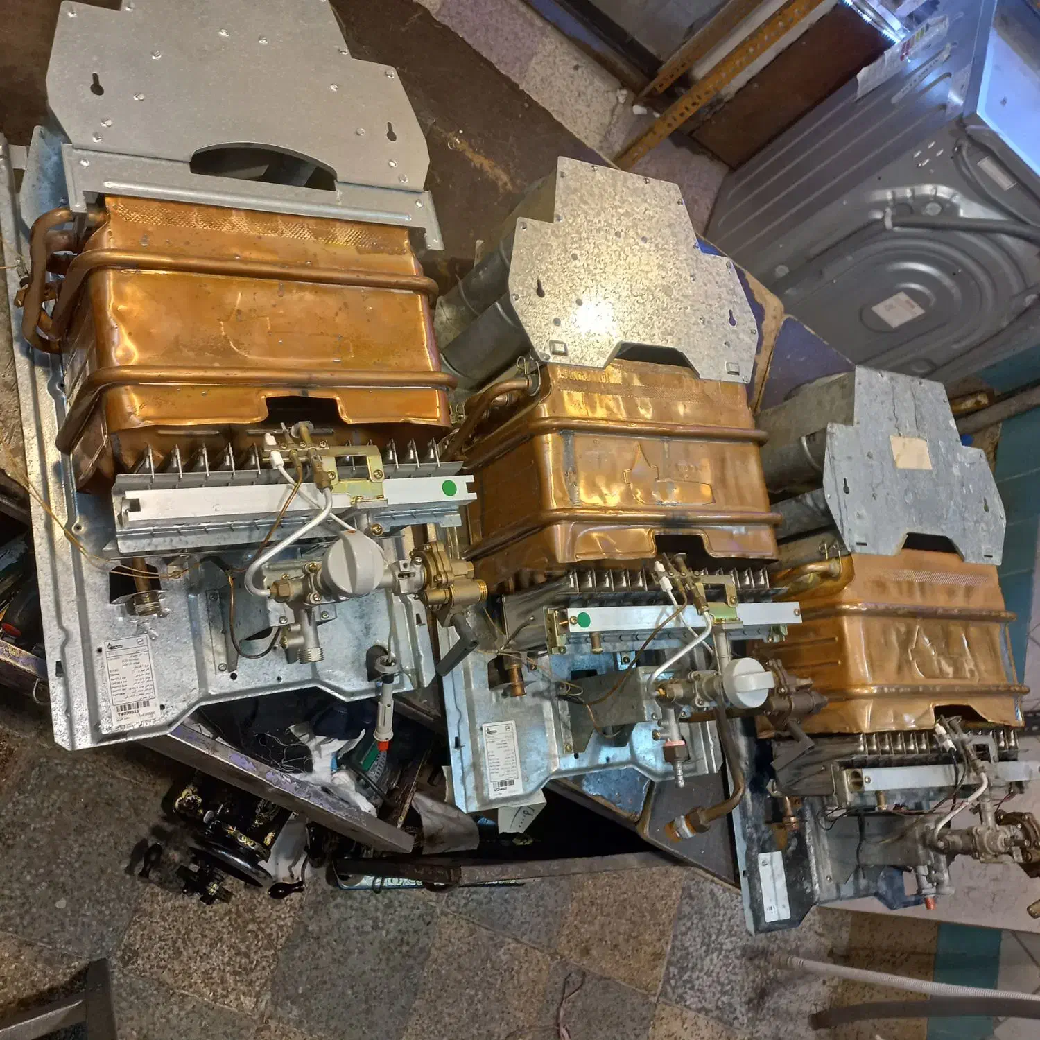 تعمیر ابگرمکن زینالپور|خدمات پیشه و مهارت|مسجد سلیمان, |دیوار