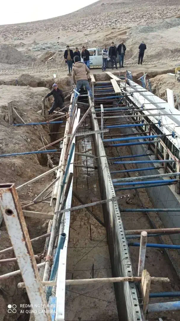 قالب تخت پلیمری بتنی|مصالح و تجهیزات ساختمان|رشت, رودباری|دیوار