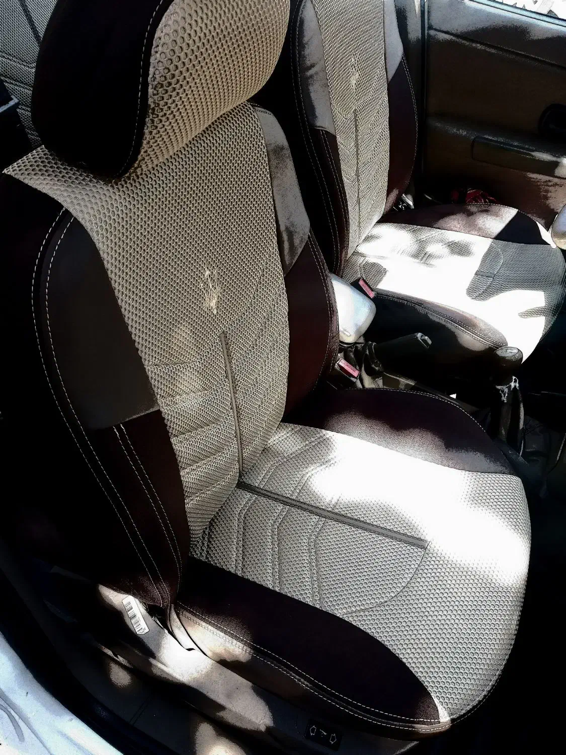 روکش صندلی خودرو با نازلترین قیمت|قطعات یدکی و لوازم جانبی|تبریز, |دیوار