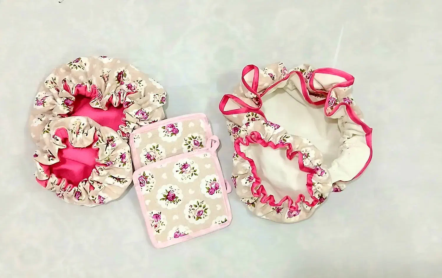 سرویس و ست لوازم آشپزخانه|سفره، حوله، دستمال آشپزخانه|مشهد, طلاب|دیوار