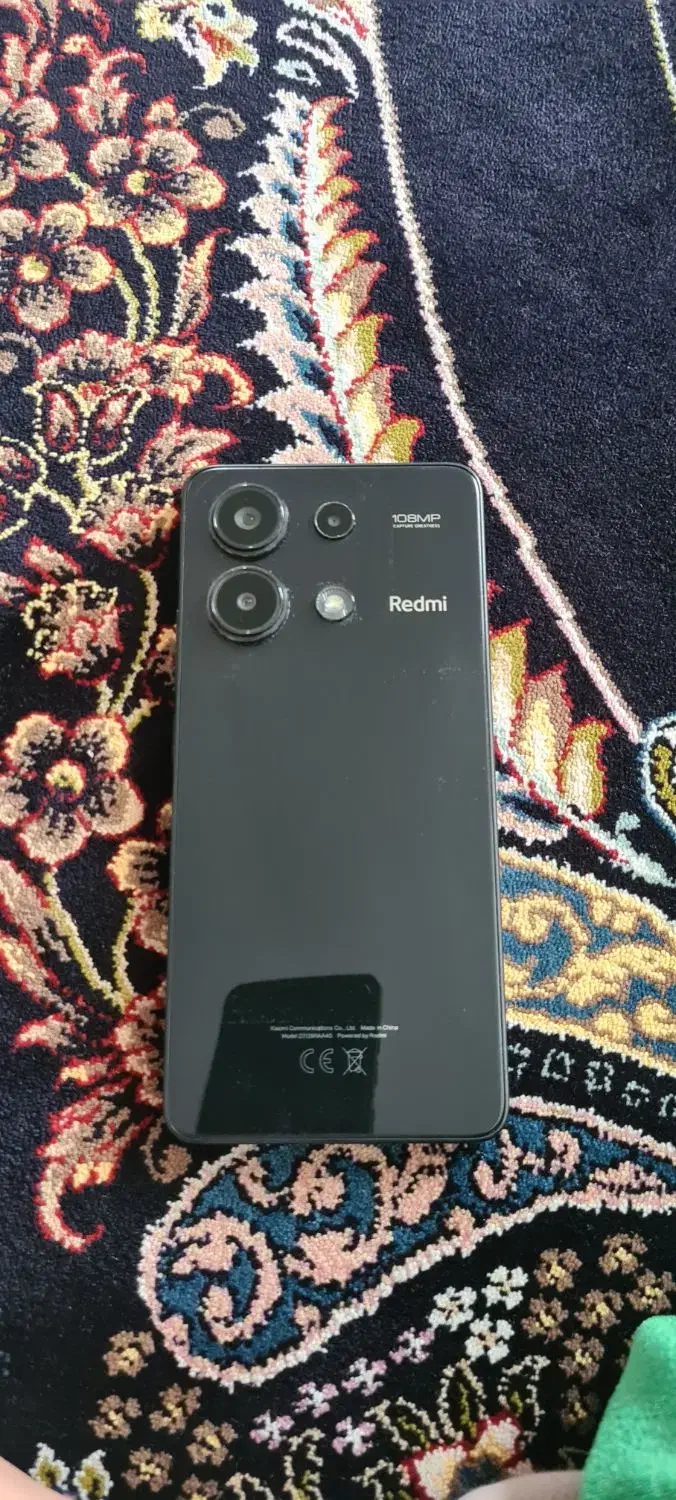 Redmi Note13|موبایل|کامیاران, |دیوار