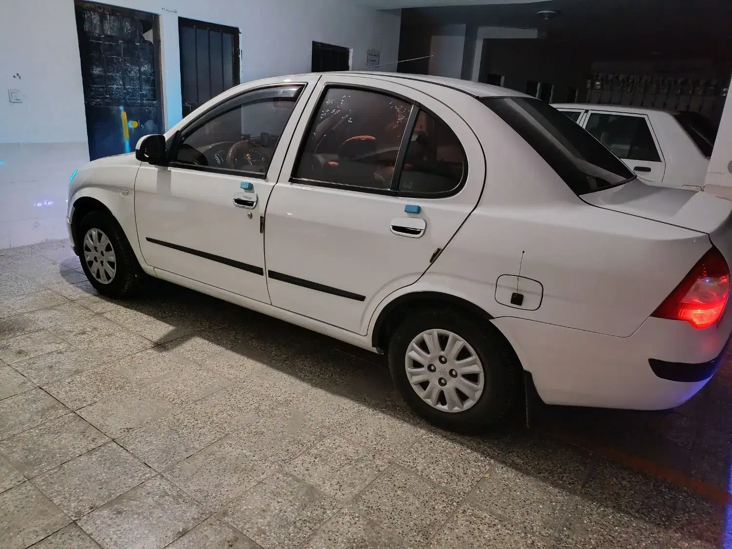 تیبا یک مدل 97|خودرو سواری و وانت|گلپایگان, |دیوار