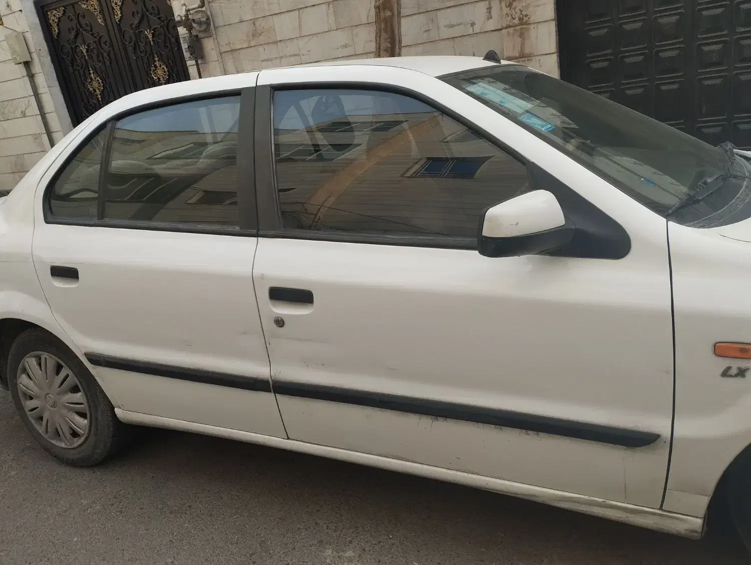 سمند lx ef7 مدل 94|خودرو سواری و وانت|تهران, هاشم‌آباد|دیوار