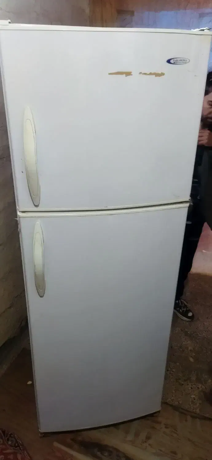 یخچال فریزر پارس شوت کارکرده|یخچال و فریزر|تربت جام, میان جام|دیوار