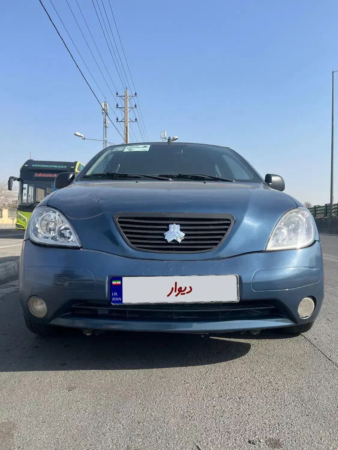 تیبا۲مدل ۹۶|خودرو سواری و وانت|کرج, حصارک پایین|دیوار