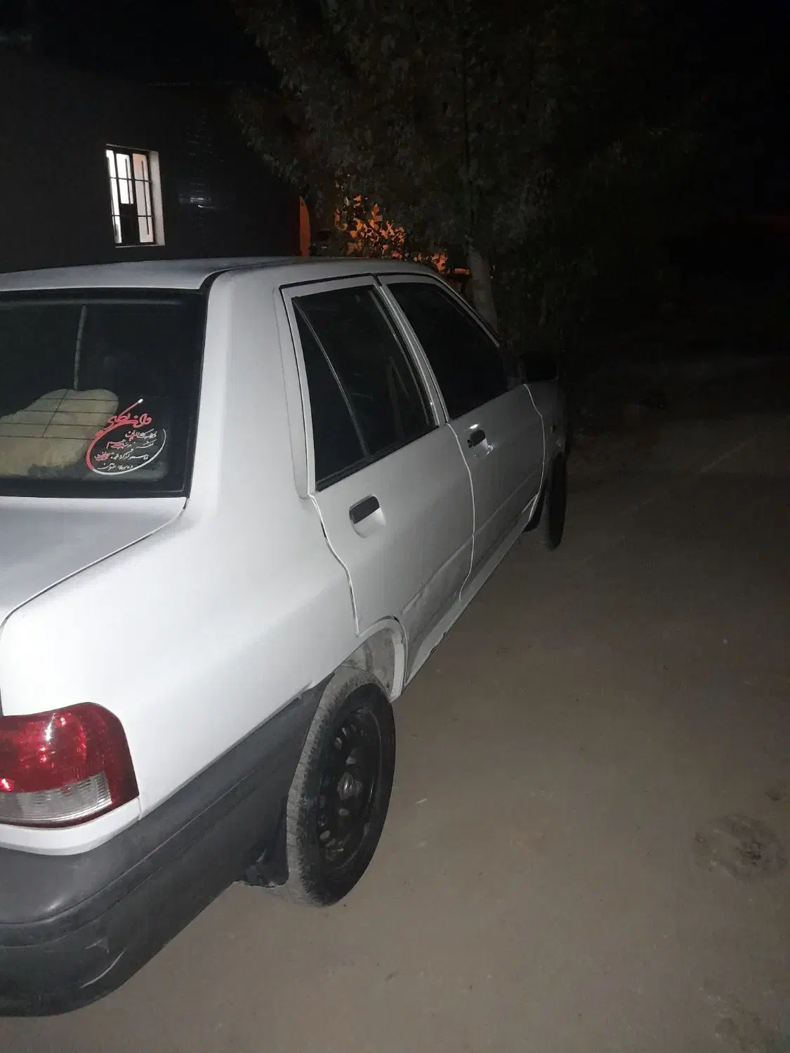 فروش پراید۹۸|خودرو سواری و وانت|ورامین, ورامین|دیوار