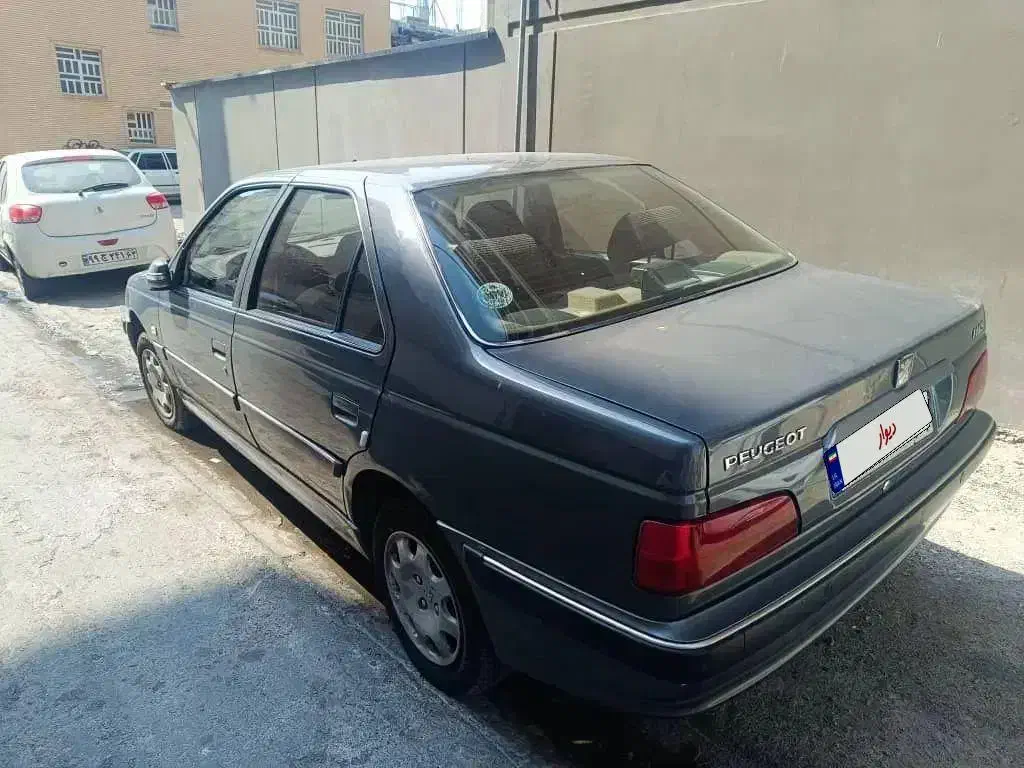 پارس سال مدل 400|خودرو سواری و وانت|شیراز, شهرک گلستان|دیوار