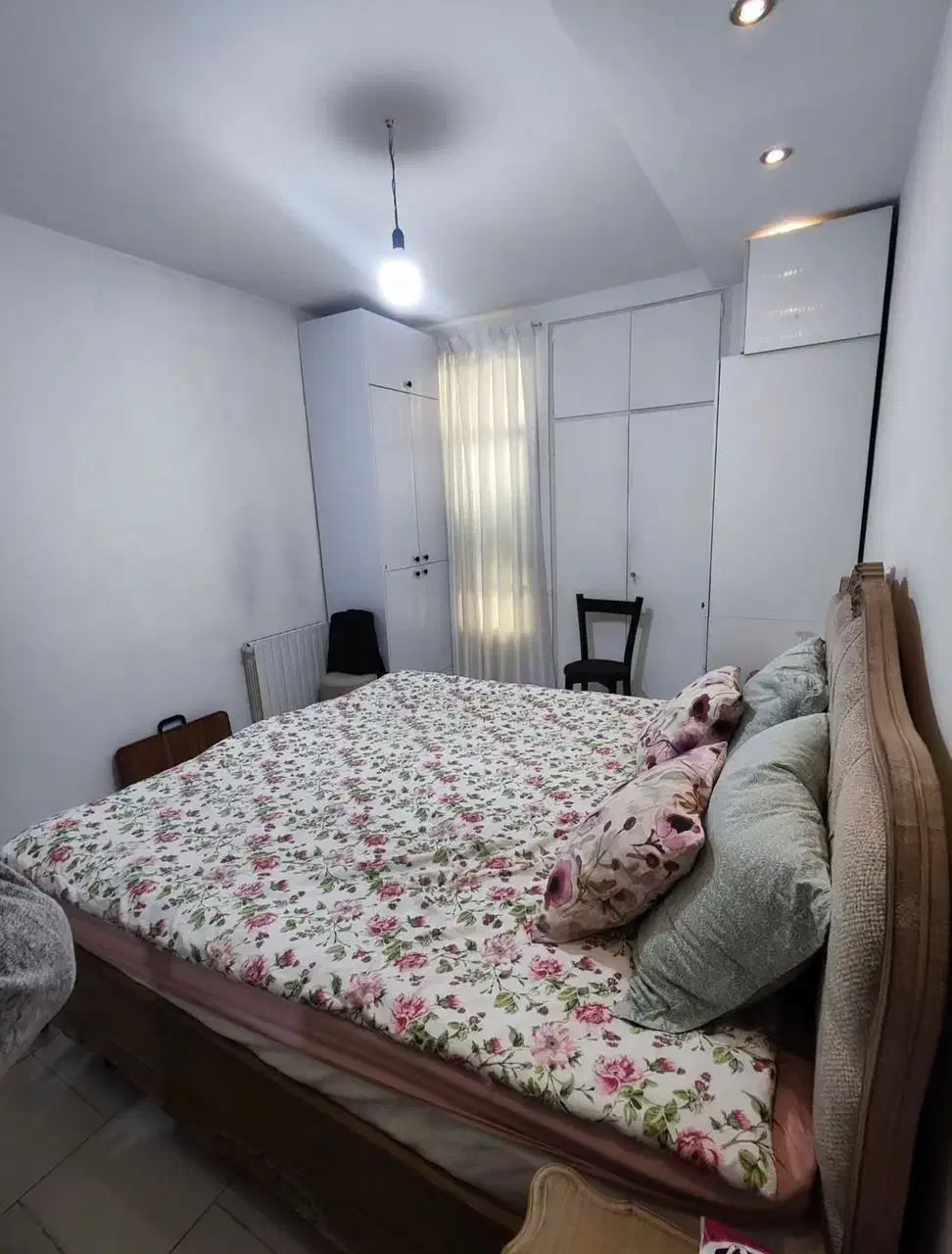 47متر یک خوابه قلهک