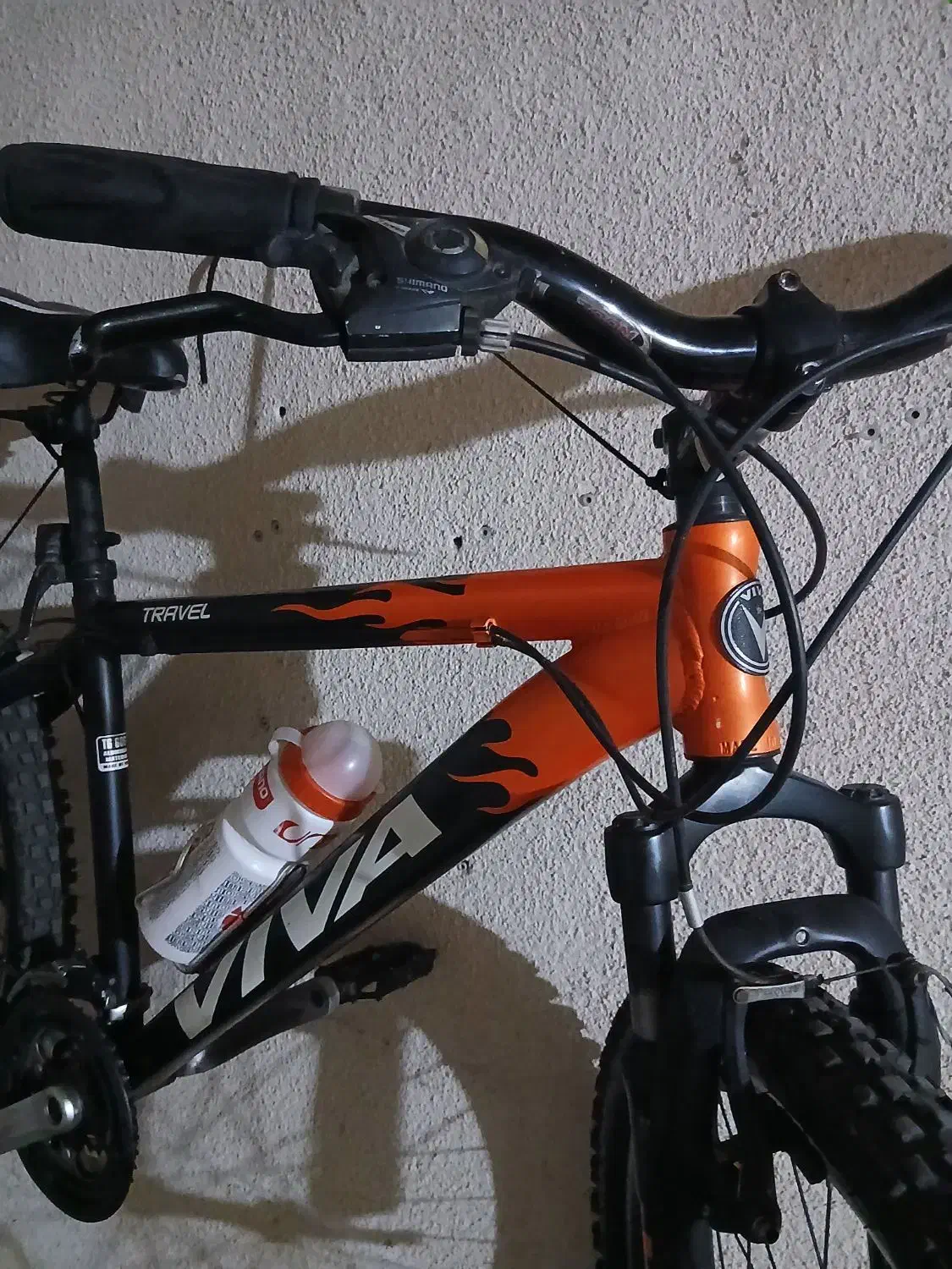 دوچرخه ۲۶|دوچرخه، اسکیت، اسکوتر|رشت, آب و برق|دیوار