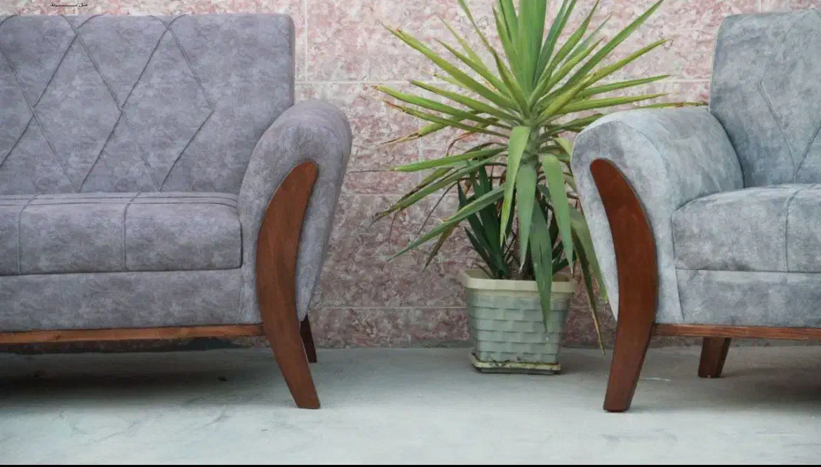 مبل بصرفه و اقتصادی نقد وچک رنگ پارچه دلخواه|مبلمان خانگی و میز عسلی|آمل, |دیوار