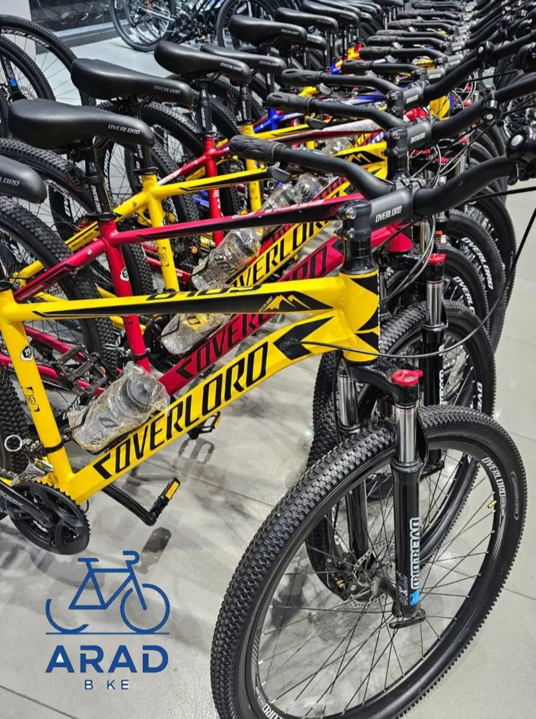 اورلورد اصلی شیمانو(OVERLORD|دوچرخه، اسکیت، اسکوتر|قم, شهید صیاد شیرازی|دیوار