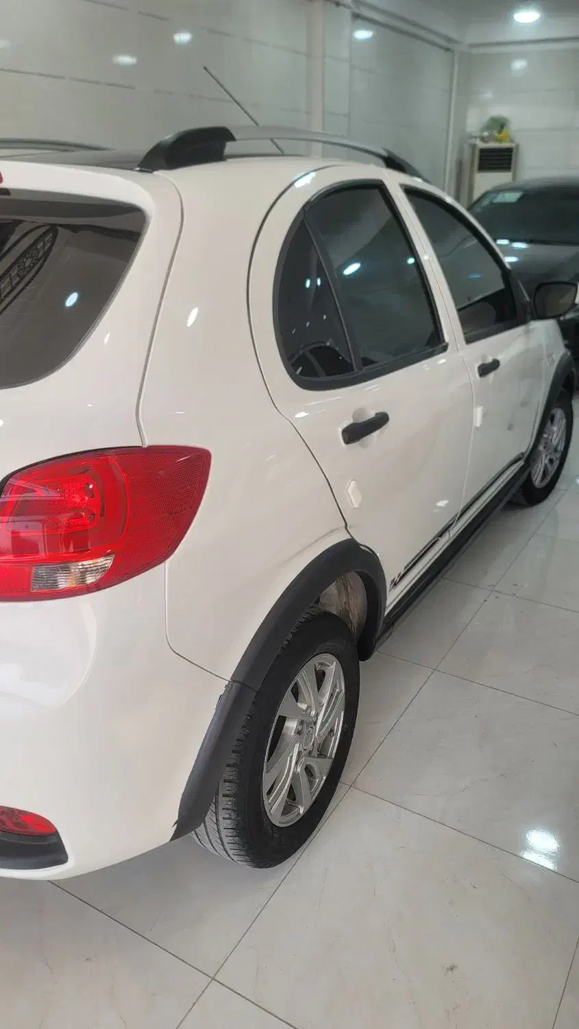 کوییک GXR با رینگ مدل ۱۴۰۳|خودرو سواری و وانت|بندرعباس, |دیوار