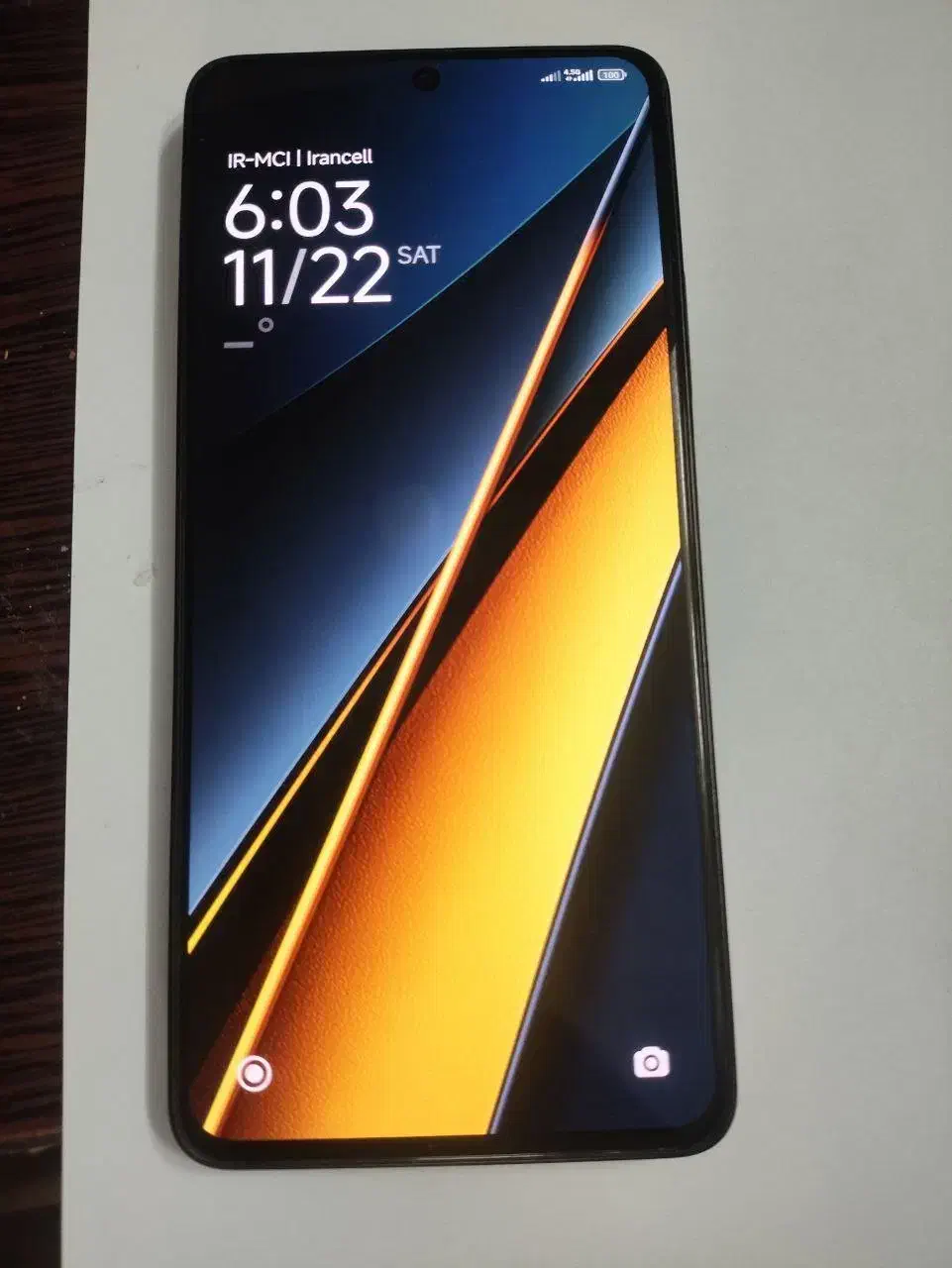 Poco x6 pro 512g 12|موبایل|مشهد, جاهد شهر|دیوار