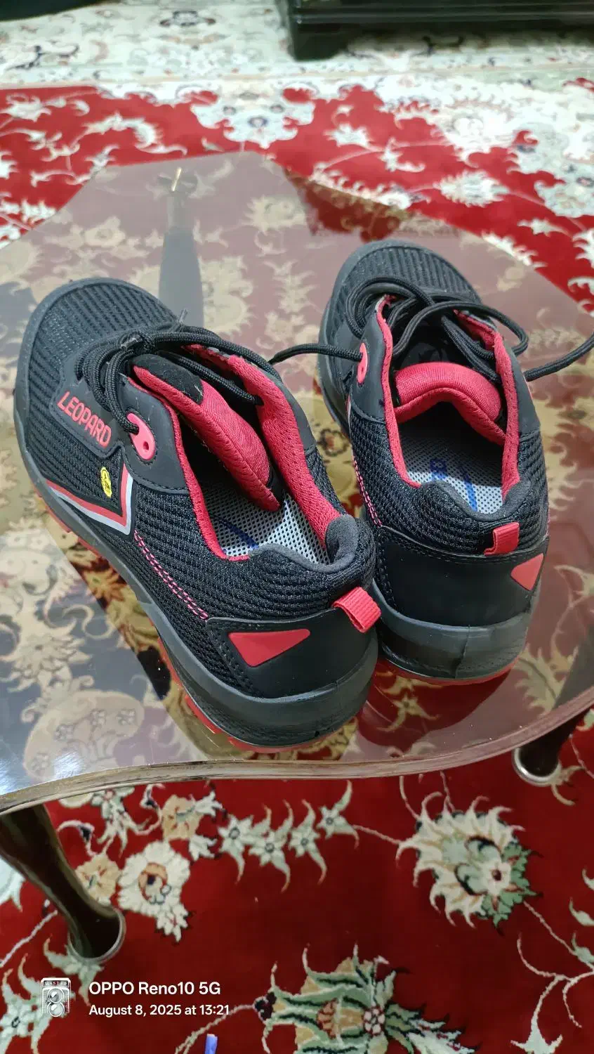 کفش کار آلمانی LEOPARD|کیف، کفش، کمربند|فردیس, شهرک صنعتی سیمین دشت|دیوار