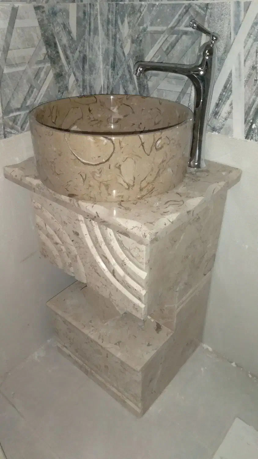 بنایی تعمیرات رفع نم رطوبت کاشیکاری|خدمات پیشه و مهارت|ماهدشت, |دیوار