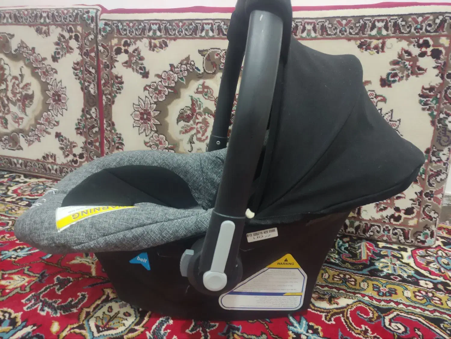 کریر|کالسکه و لوازم جانبی|اهر, |دیوار