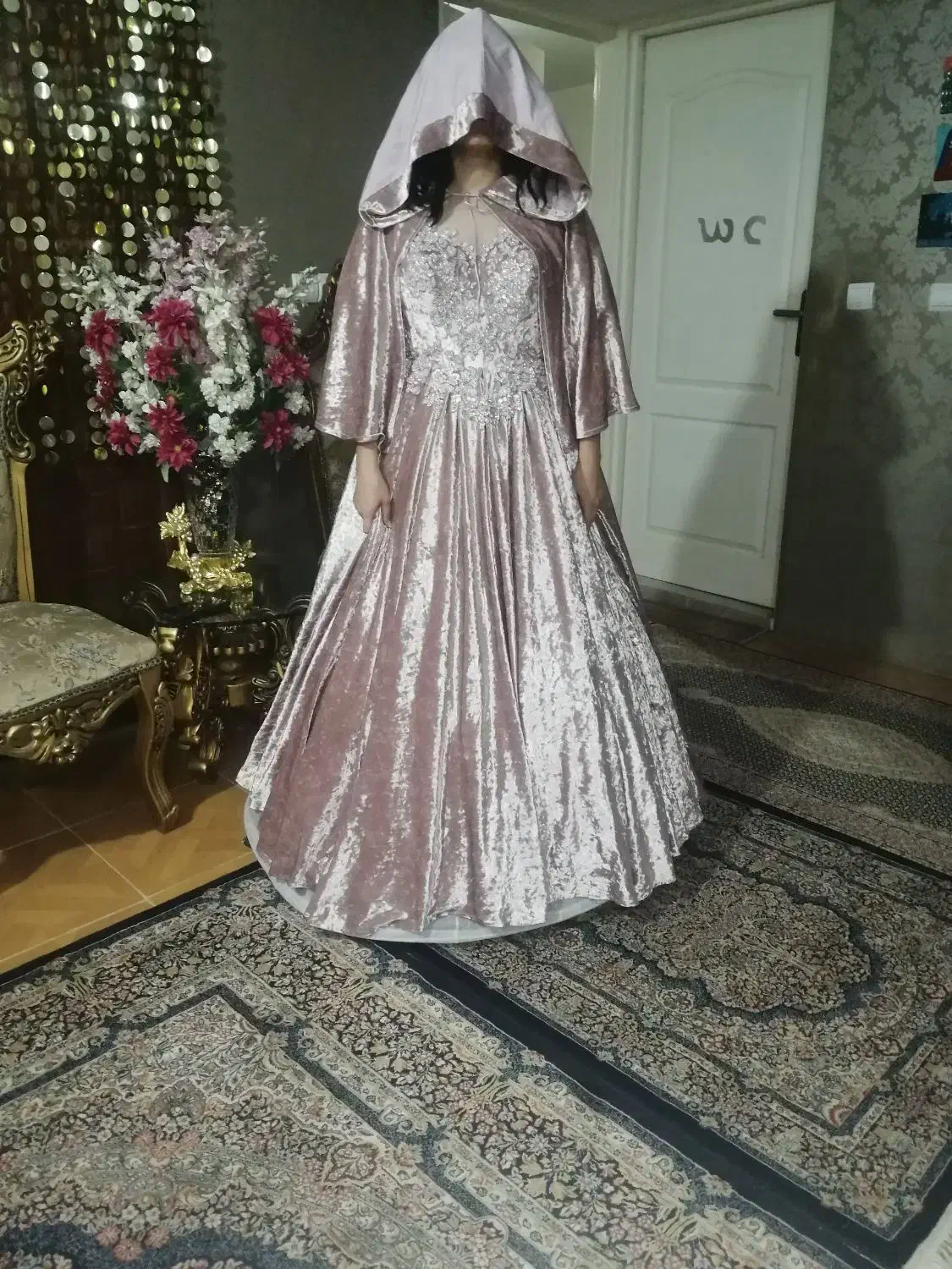 لباس محلسی فاخر|لباس|تهران, ازگل|دیوار
