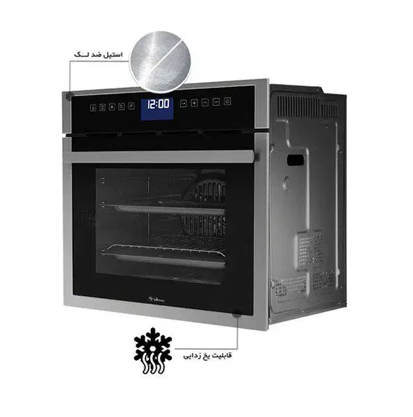 فر توکار داتیس مدل 692 مشکی|اجاق گاز و لوازم برقی پختوپز|تهران, بازار|دیوار