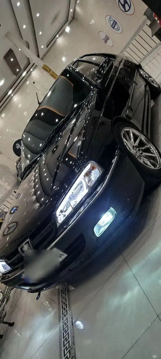 خاص ترین پارس موجود|خودرو سواری و وانت|باغستان, |دیوار