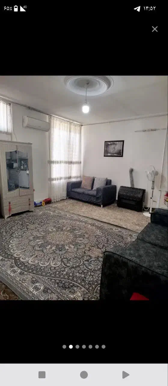 فروش خانه دو طبقه‌ مجزا در توس هر طبقه ۷۵ متر|فروش آپارتمان|مشهد, شهید جنگی|دیوار