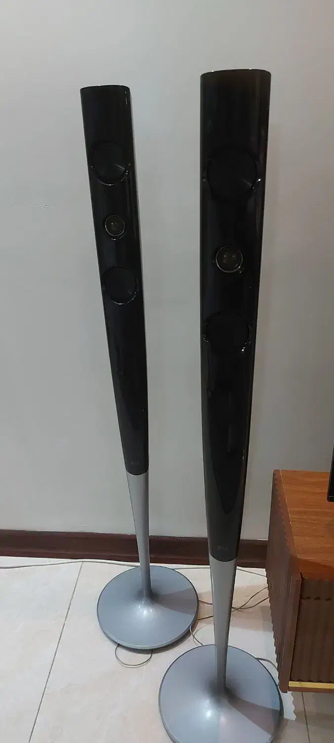 سینما خانگی ال جی|سیستم صوتی خانگی|اصفهان, کوی شهید کشوری|دیوار