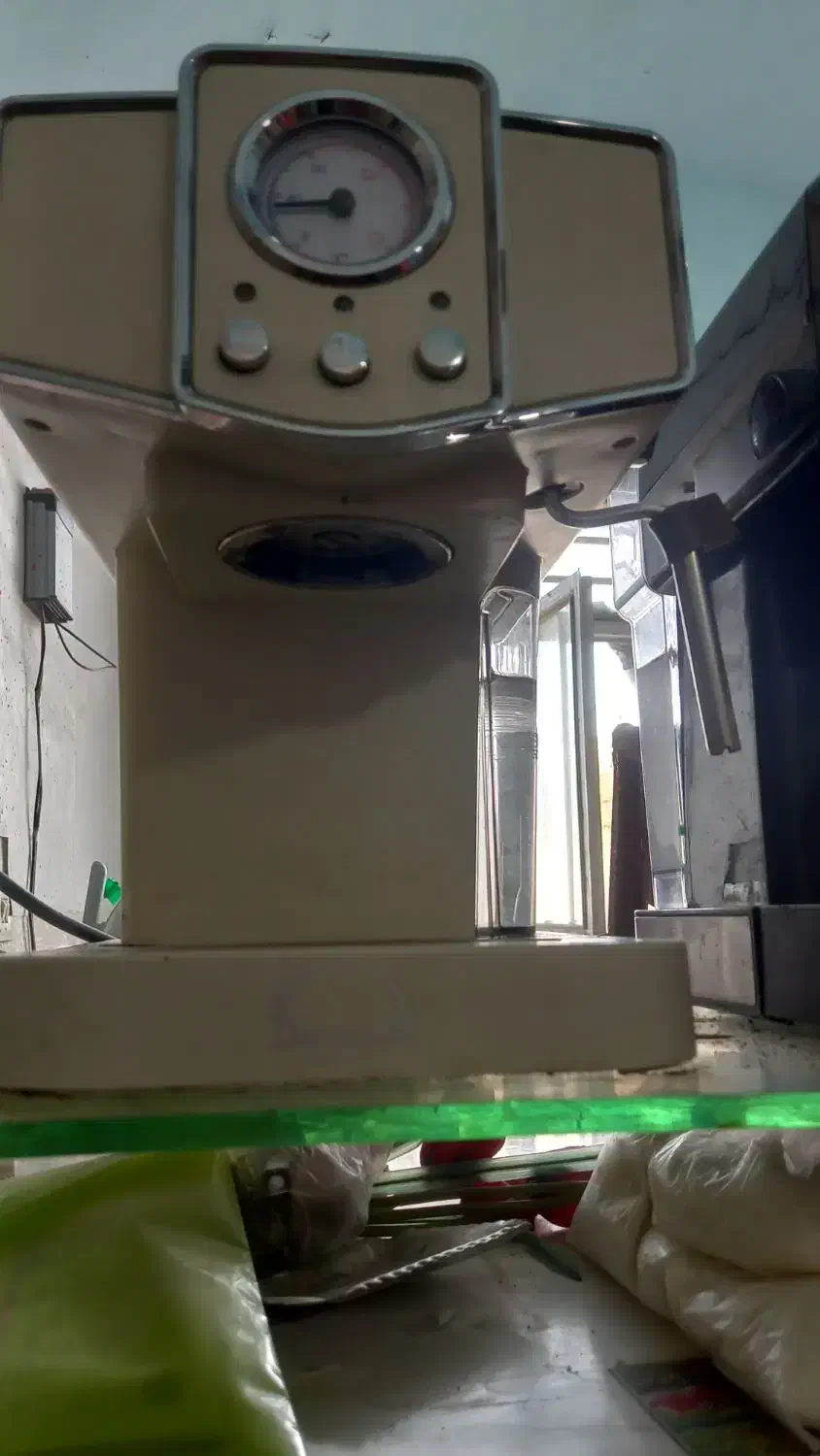 دستگاه قهوه|سماور، چای‌ساز، قهوه‌ساز|رفسنجان, |دیوار