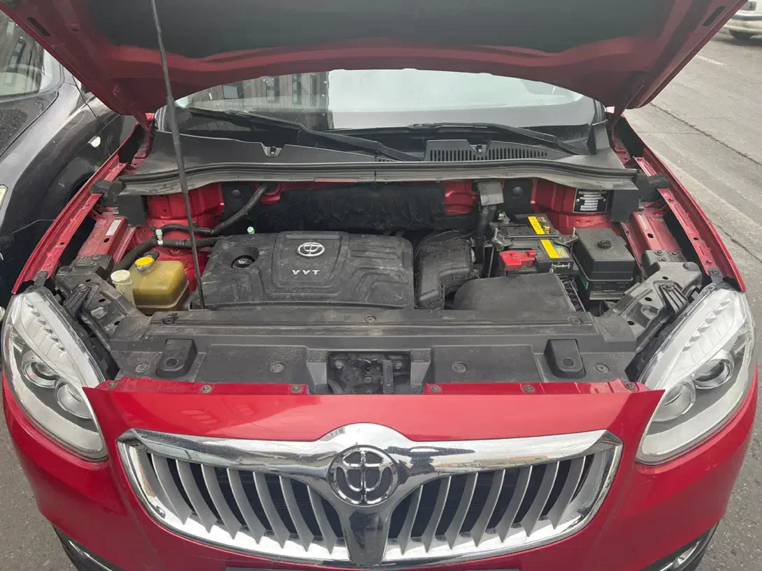 برلیانس v5|خودرو سواری و وانت|تهران, افسریه شمالی|دیوار