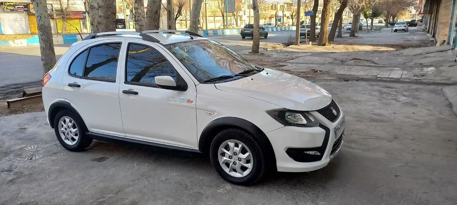 کوئیکsفول ۴۰۳|خودرو سواری و وانت|دورود, |دیوار