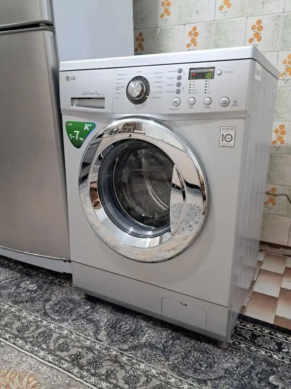 تعمیرات تک تخصصی ماشین لباسشویی تمام اتوماتیک|خدمات پیشه و مهارت|شیراز, امام حسین|دیوار