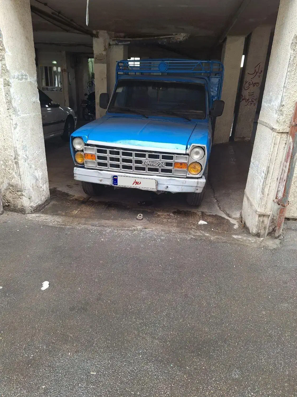 نیسان آبی|خودرو سواری و وانت|ری, منصوریه منگل|دیوار