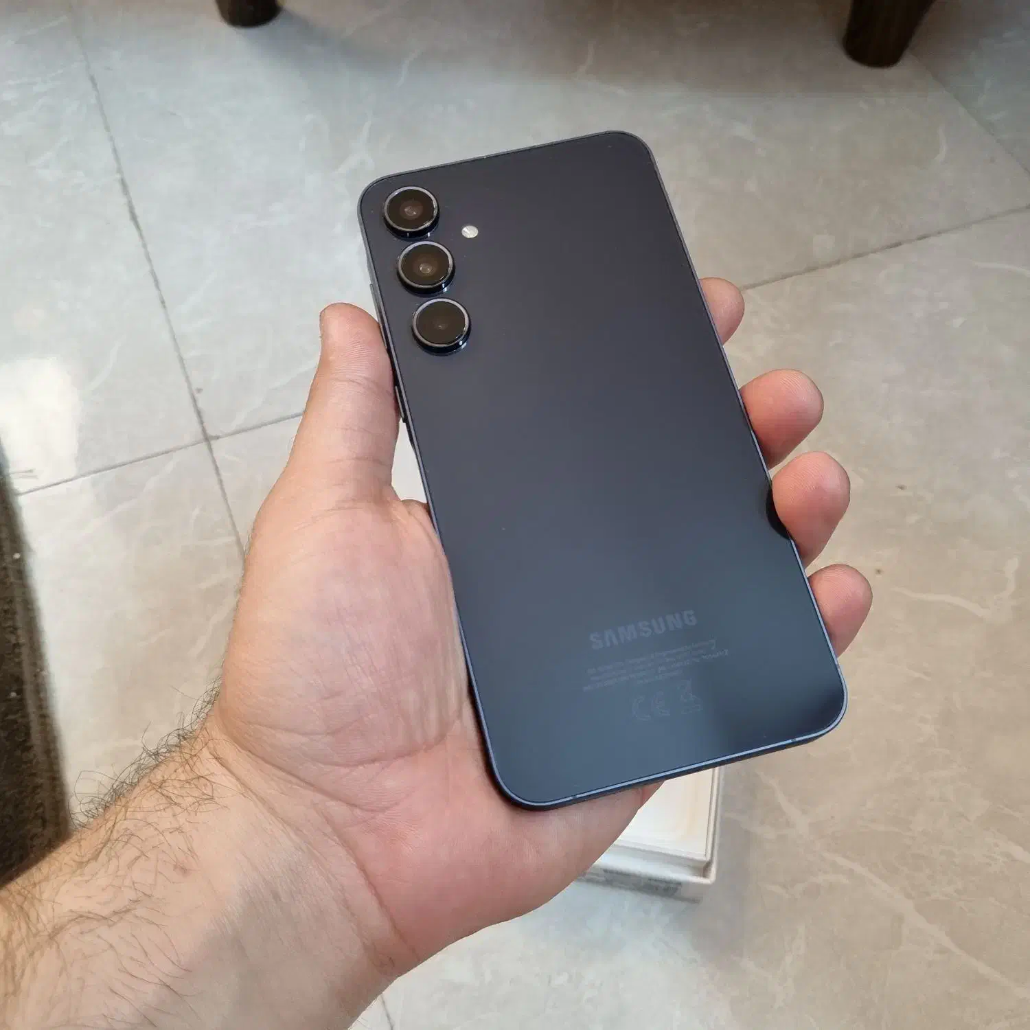 گوشی سامسونگ A55 256 5G|موبایل|تهران, فردوسی|دیوار