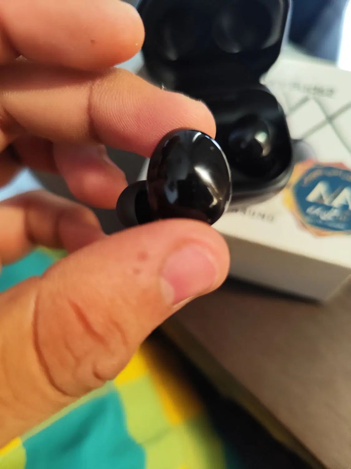 galaxy but Buds2 onyx|لوازم جانبی موبایل و تبلت|تهران, ائمه اطهار|دیوار