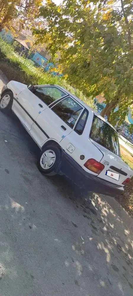 پرایدمدل ۸۴|خودرو سواری و وانت|مرودشت, ابوذر شمالی‎|دیوار