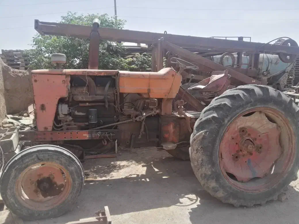 حفاری چاه عمیق|خدمات پیشه و مهارت|زنجان, |دیوار