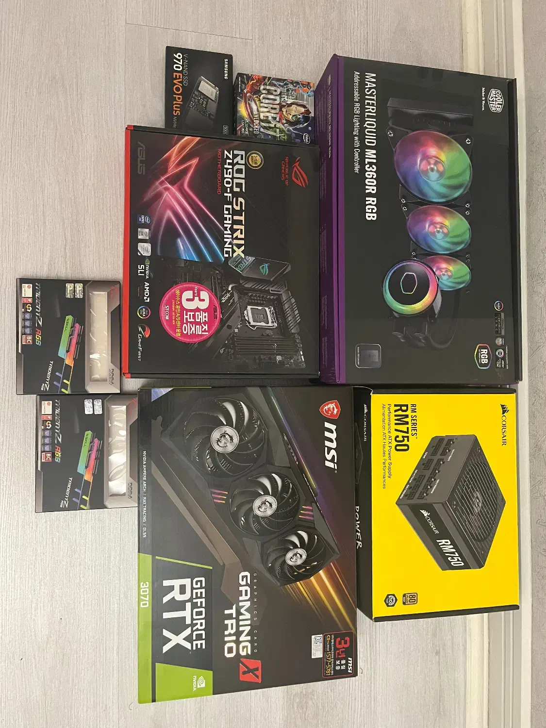 کامپیوتر گیمینگ|رایانه رومیزی|تهران, دزاشیب|دیوار