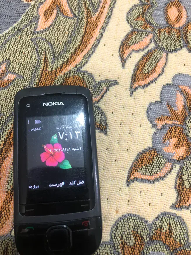 گوشی نوکیا|موبایل|کرمانشاه, |دیوار