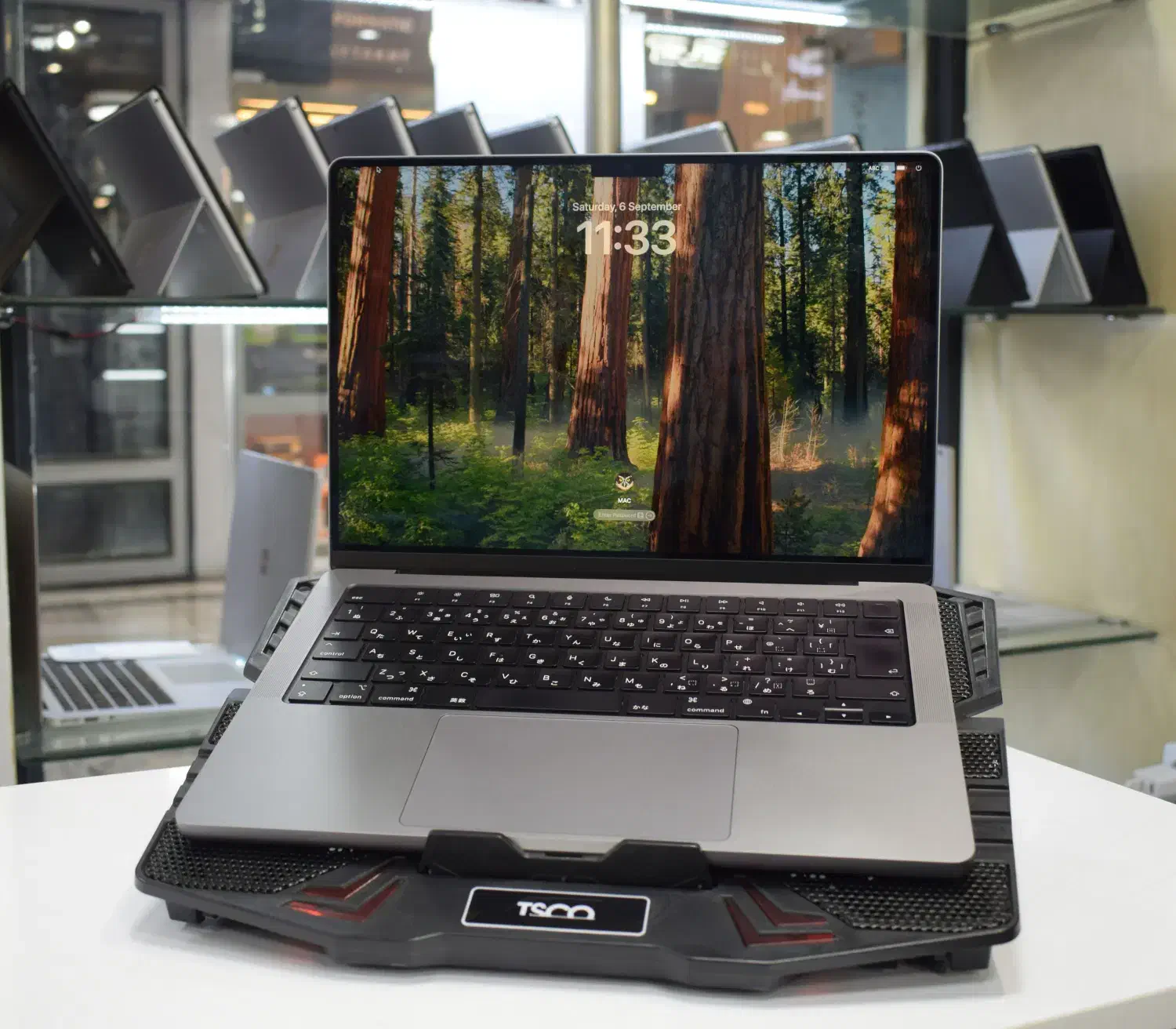 اپل مک بوک پرو قدرتمند MacBook Pro M1Pro|رایانه همراه|تهران, جردن|دیوار