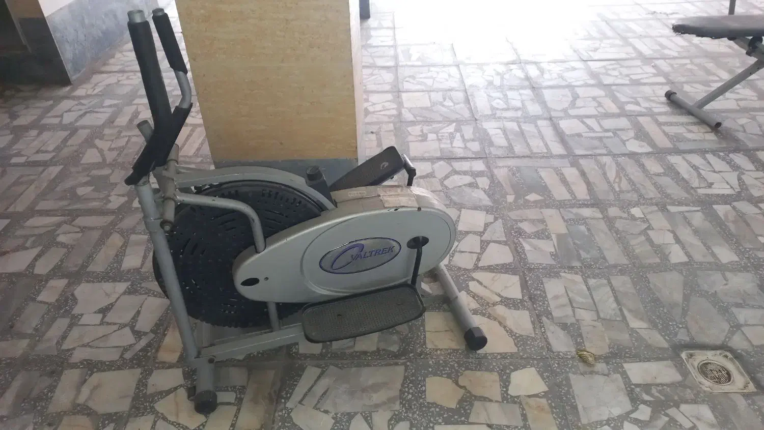 اسکی فضایی برند والترکس|تجهیزات ورزشی|قائمشهر, |دیوار